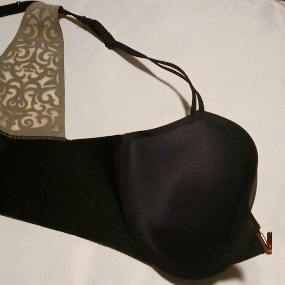 VICTORIA SECRET RACERBACK DEMI BRA 32DDD - Picture 6 of 9